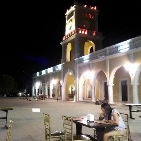 Casa Rosanna Bed & Breakfast Campeche Exterior foto