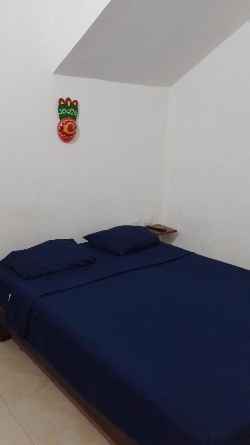 Casa Rosanna Bed & Breakfast Campeche Exterior foto