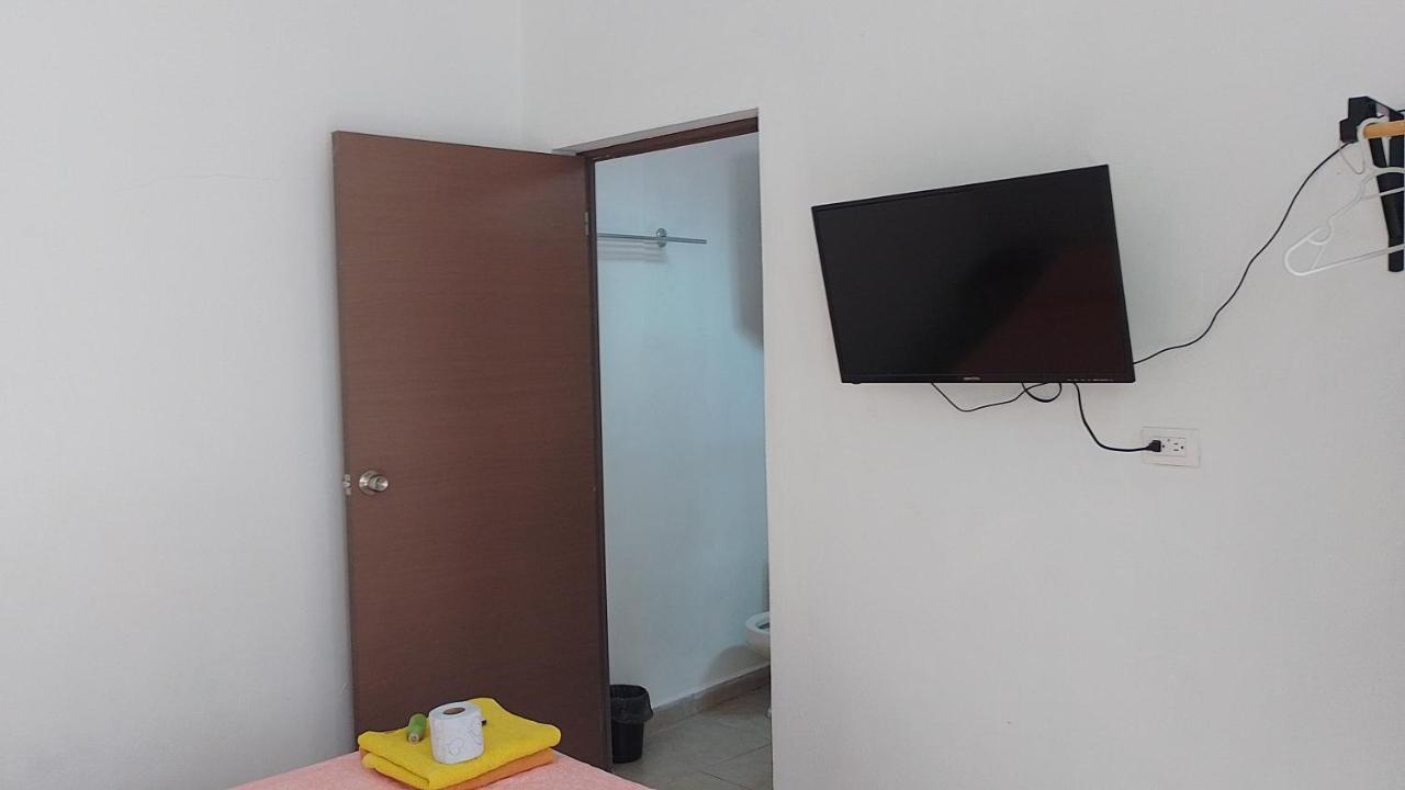 Casa Rosanna Bed & Breakfast Campeche Exterior foto