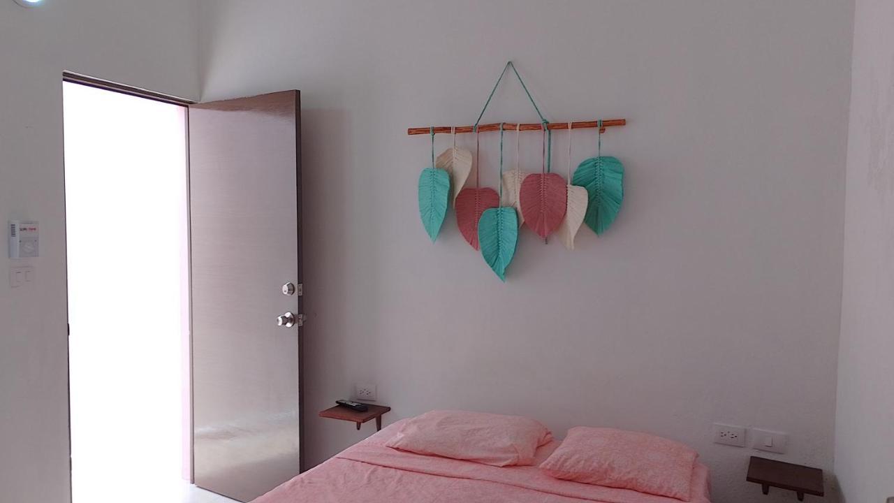 Casa Rosanna Bed & Breakfast Campeche Exterior foto