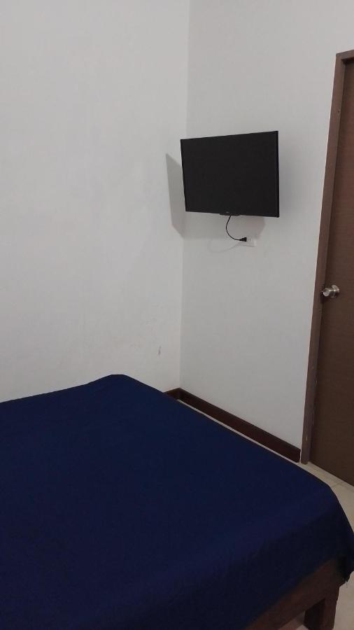 Casa Rosanna Bed & Breakfast Campeche Exterior foto