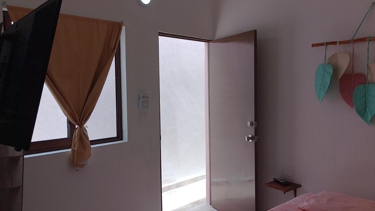 Casa Rosanna Bed & Breakfast Campeche Exterior foto