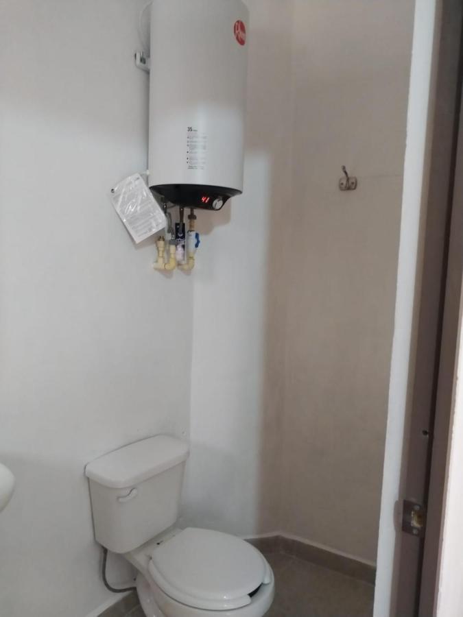 Casa Rosanna Bed & Breakfast Campeche Exterior foto