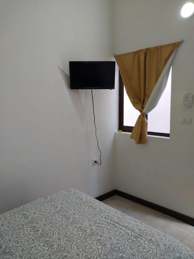 Casa Rosanna Bed & Breakfast Campeche Exterior foto