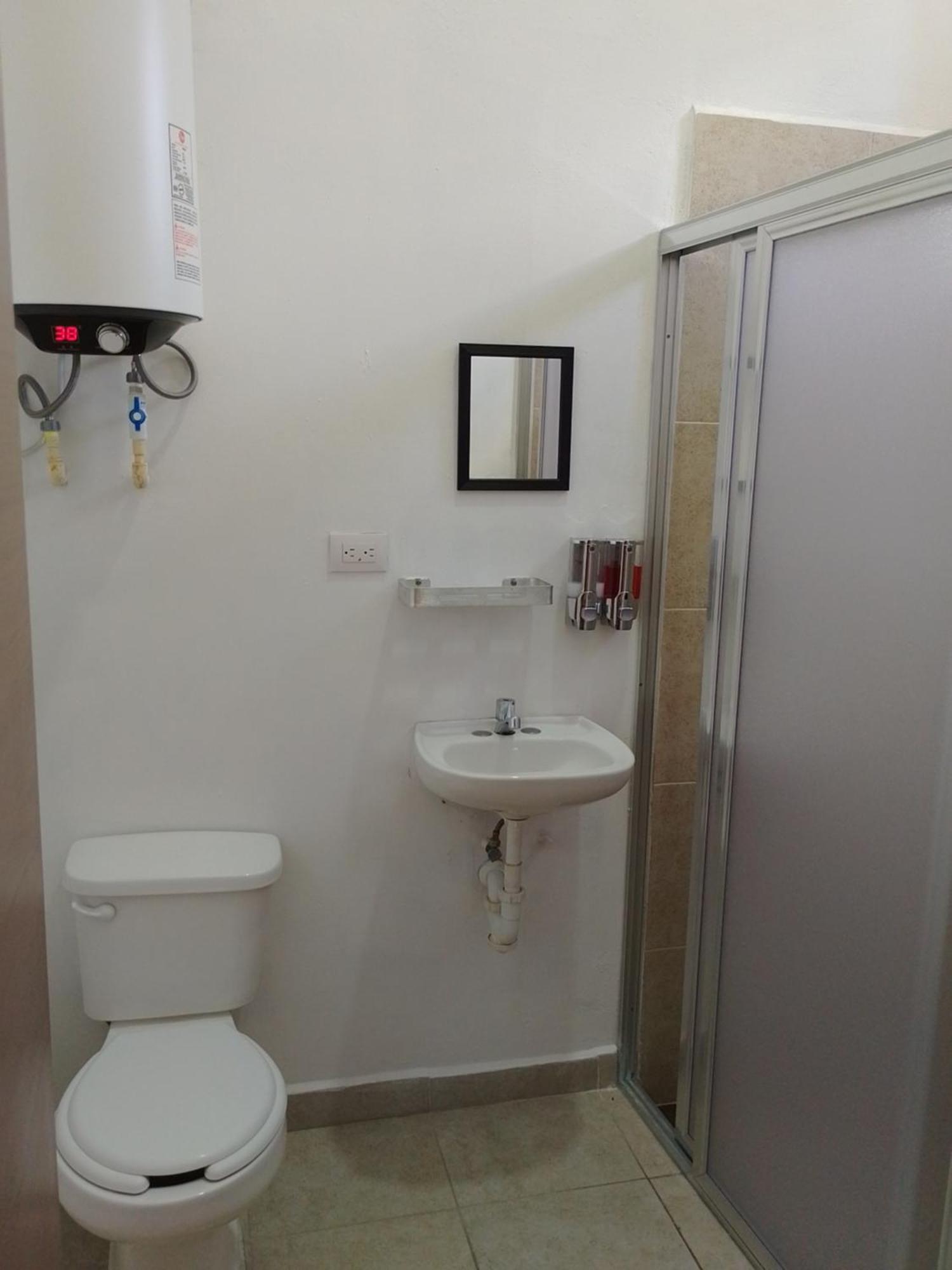 Casa Rosanna Bed & Breakfast Campeche Exterior foto